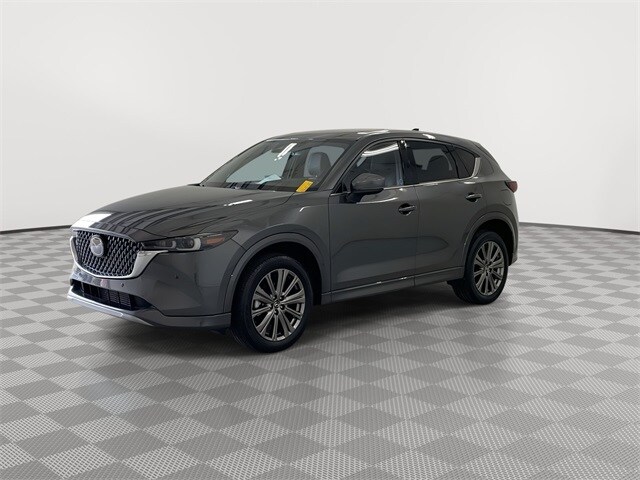 2025 Mazda CX-5 2.5 Turbo Signature photo 4