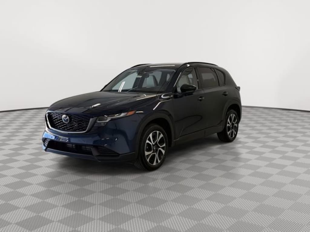 New 2026 Mazda CX-5 2.5 S Preferred AWD Sport Utility