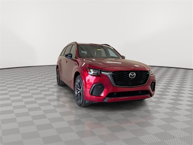2025 Mazda CX-70 3.3 Turbo S Premium photo 2