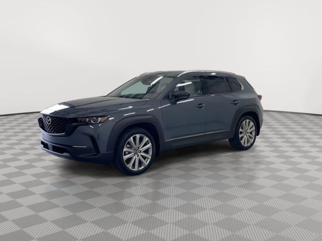 Used 2026 Mazda CX-50 2.5 S Premium SUV