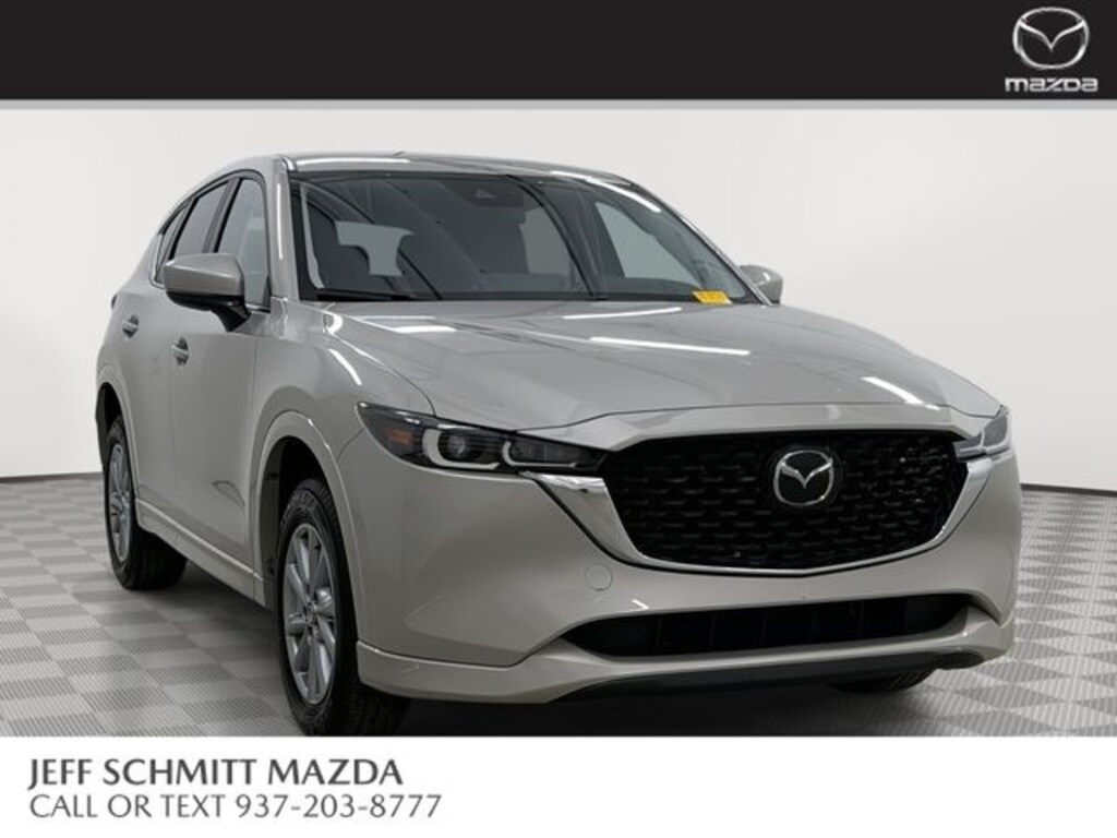 Used 2025 Mazda CX-5 2.5 S Select Package SUV