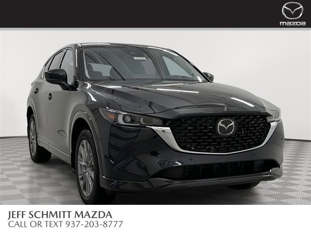 2025 Mazda CX-5 S Premium Plus package's photo