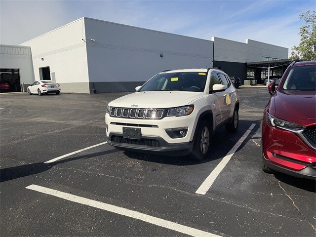 2018 Jeep Compass Latitude photo 4
