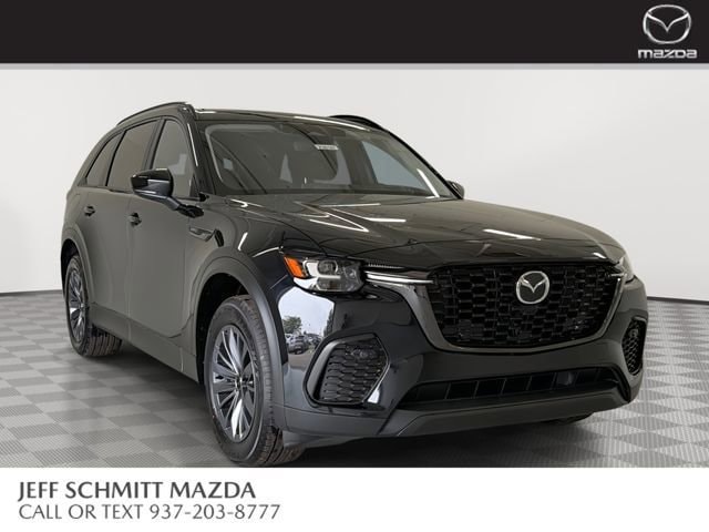 2026 Mazda CX-70 PHEV SC Plus AWD's photo