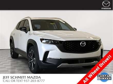 2025 Mazda CX-50 2.5 Turbo Premium Plus Package SUV