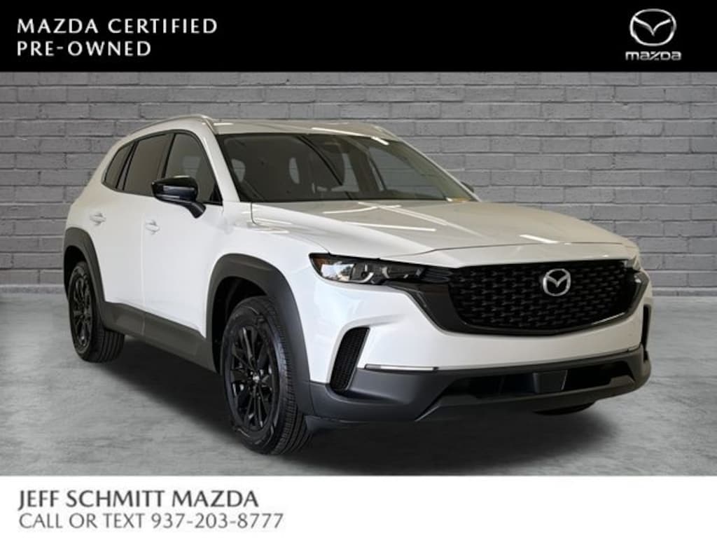 Certified 2026 Mazda CX-50 2.5 S Select SUV