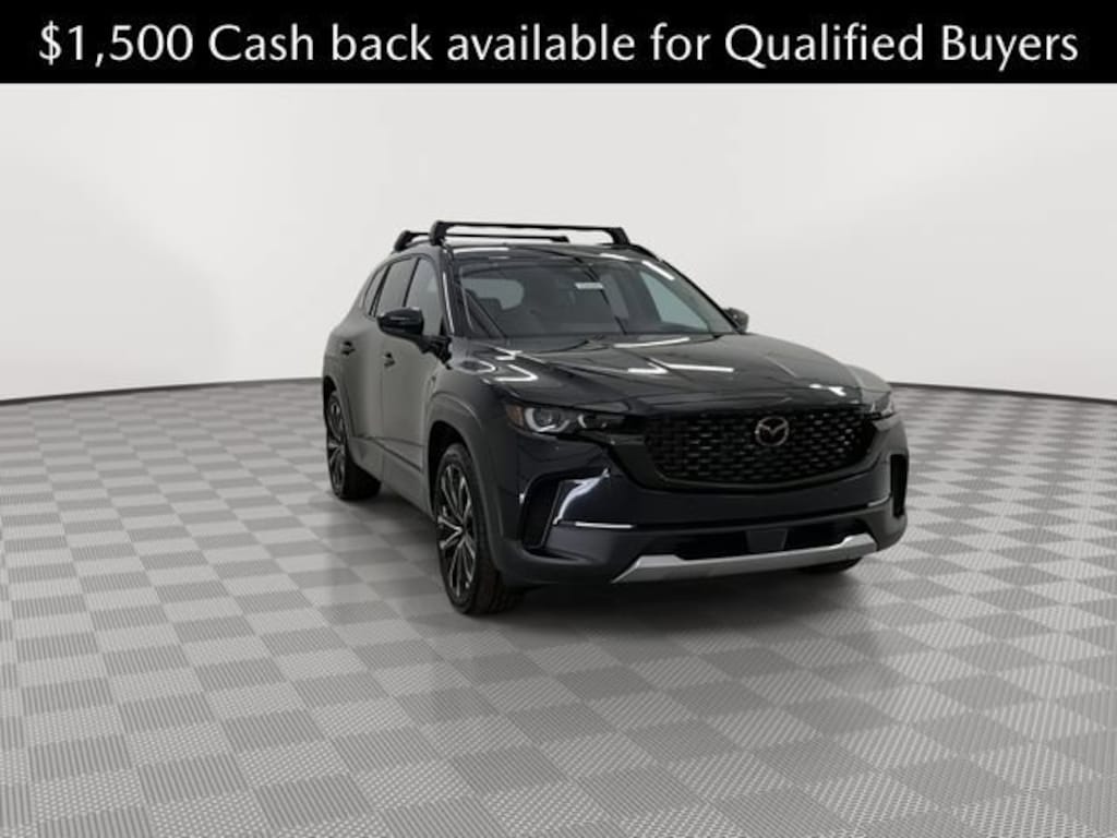 New 2026 Mazda CX-50 2.5 Turbo AWD Sport Utility