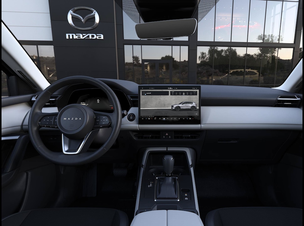 New 2026 Mazda CX-5 2.5 S Preferred AWD Sport Utility