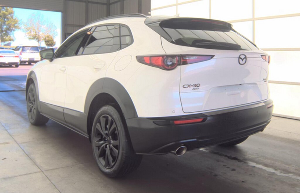 Used 2026 Mazda CX-30 2.5 Turbo Premium Plus SUV