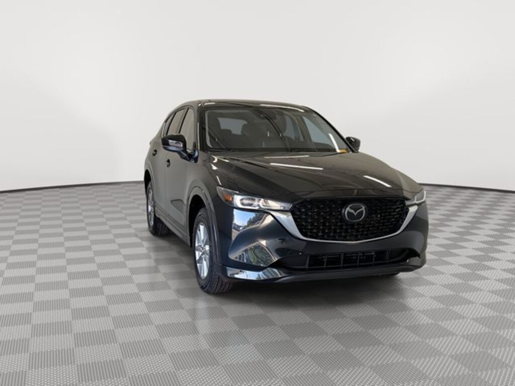 Certified 2025 Mazda CX-5 2.5 S Select Package SUV