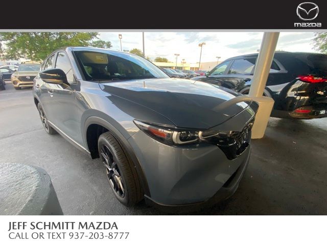 2024 Mazda CX-5 S Carbon Edition Auto AWD's photo