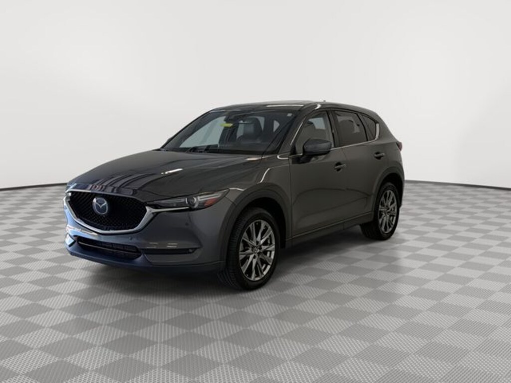 Used 2020 Mazda CX-5 Signature SUV