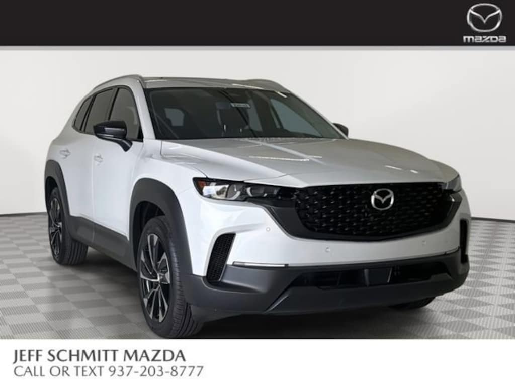 New 2026 Mazda CX-50 Hybrid Premium Plus AWD Sport Utility