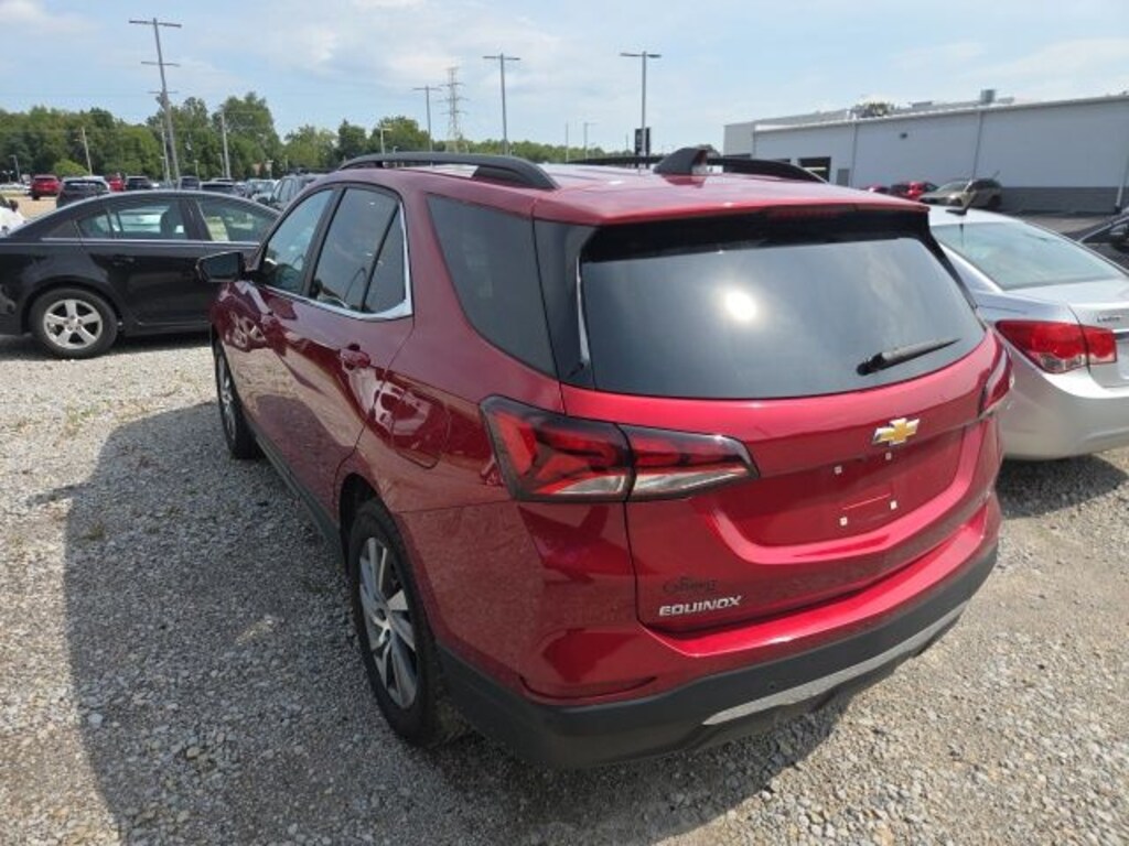 Used 2024 Chevrolet Equinox LT w/1LT SUV