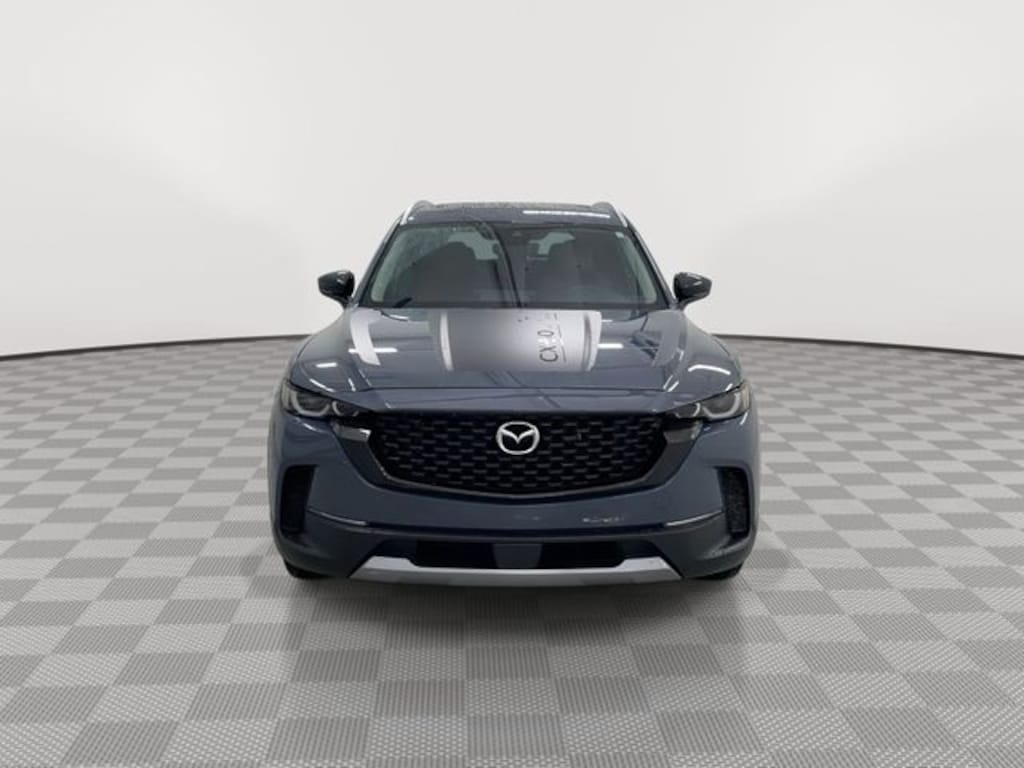 Used 2024 Mazda CX-50 2.5 Turbo Meridian Edition SUV