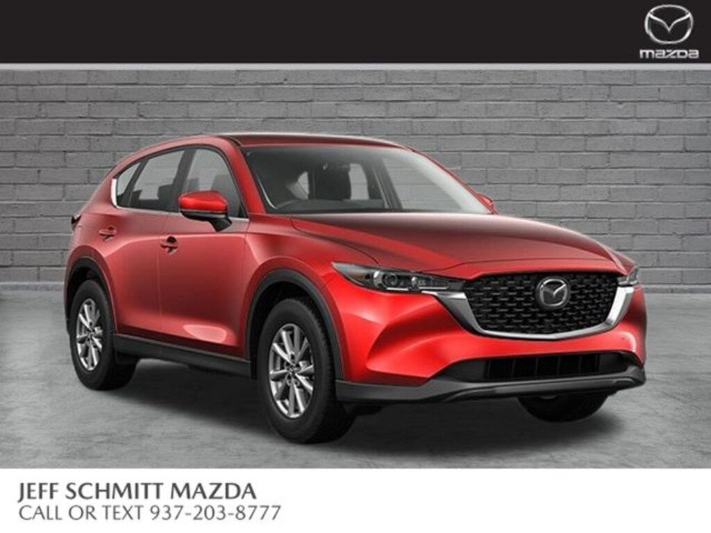Used 2025 Mazda CX-5 2.5 S Premium Plus Package SUV