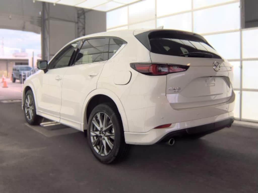 Used 2025 Mazda CX-5 2.5 S Premium Plus Package SUV
