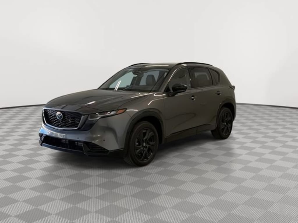 New 2026 Mazda CX-5 2.5 S Premium Plus AWD Sport Utility
