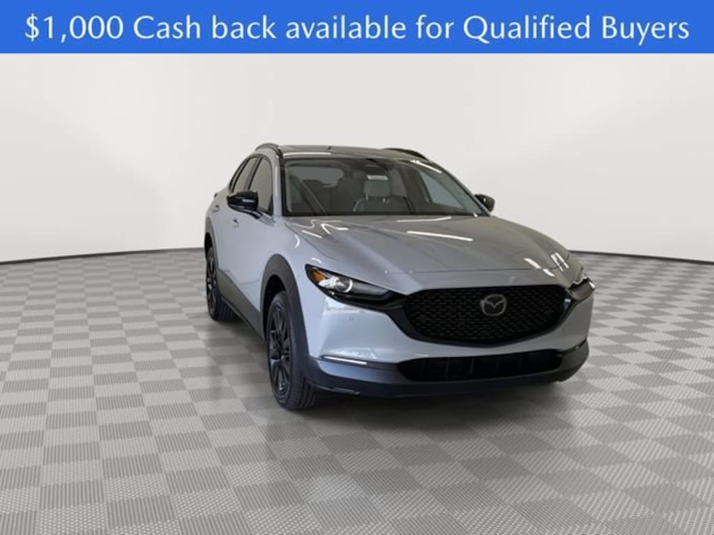 New 2026 Mazda CX-30 2.5 S Aire Edition Sport Utility