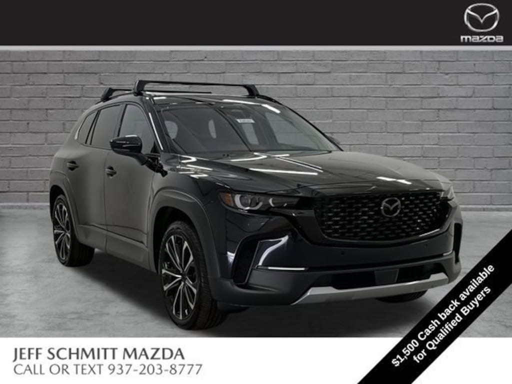 New 2026 Mazda CX-50 2.5 Turbo AWD Sport Utility