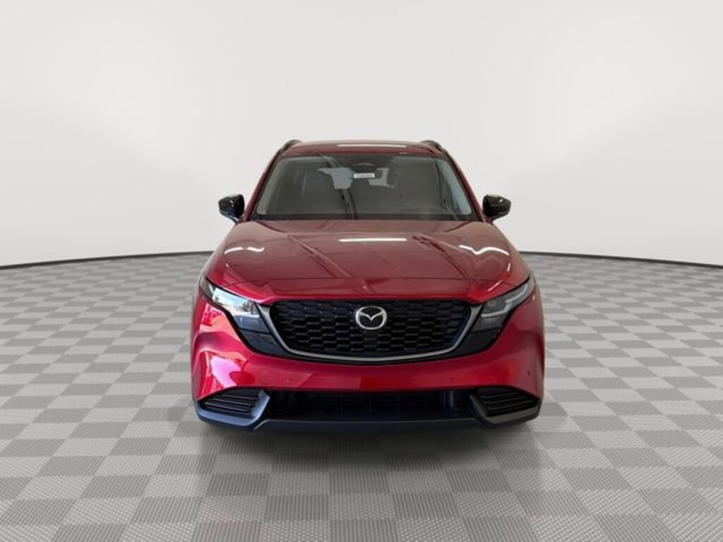 New 2026 Mazda CX-5 2.5 S Preferred AWD Sport Utility