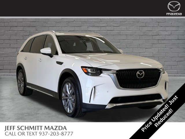 2024 Mazda CX-90 Turbo Premium Plus Package