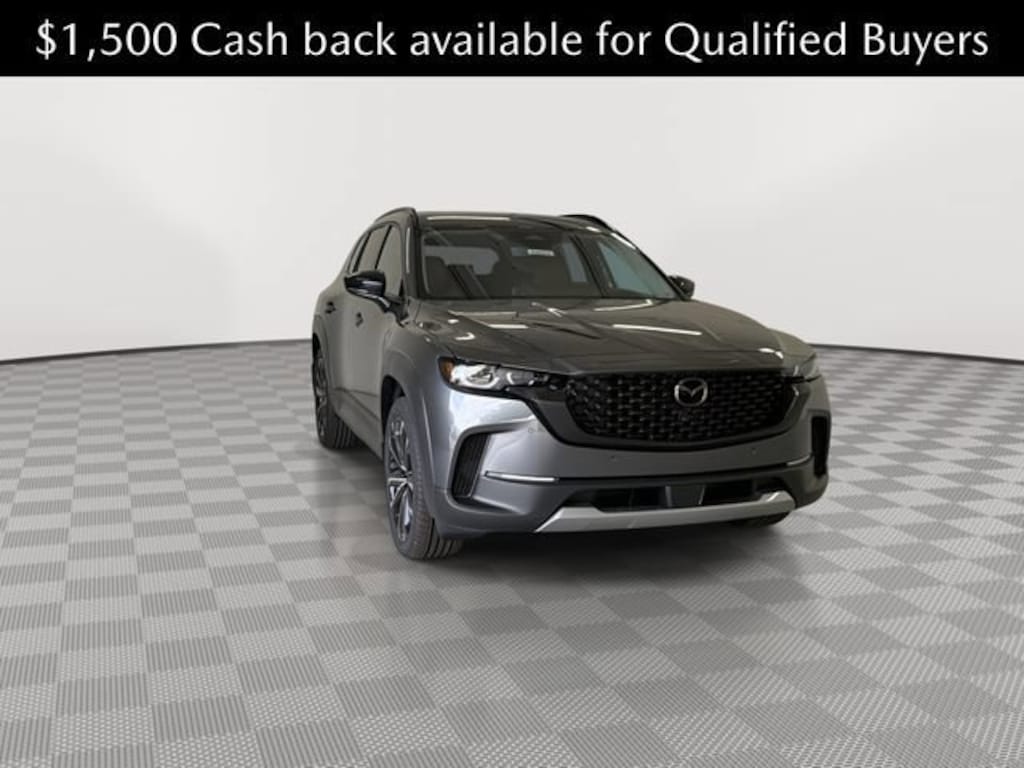 New 2026 Mazda CX-50 2.5 Turbo AWD Sport Utility