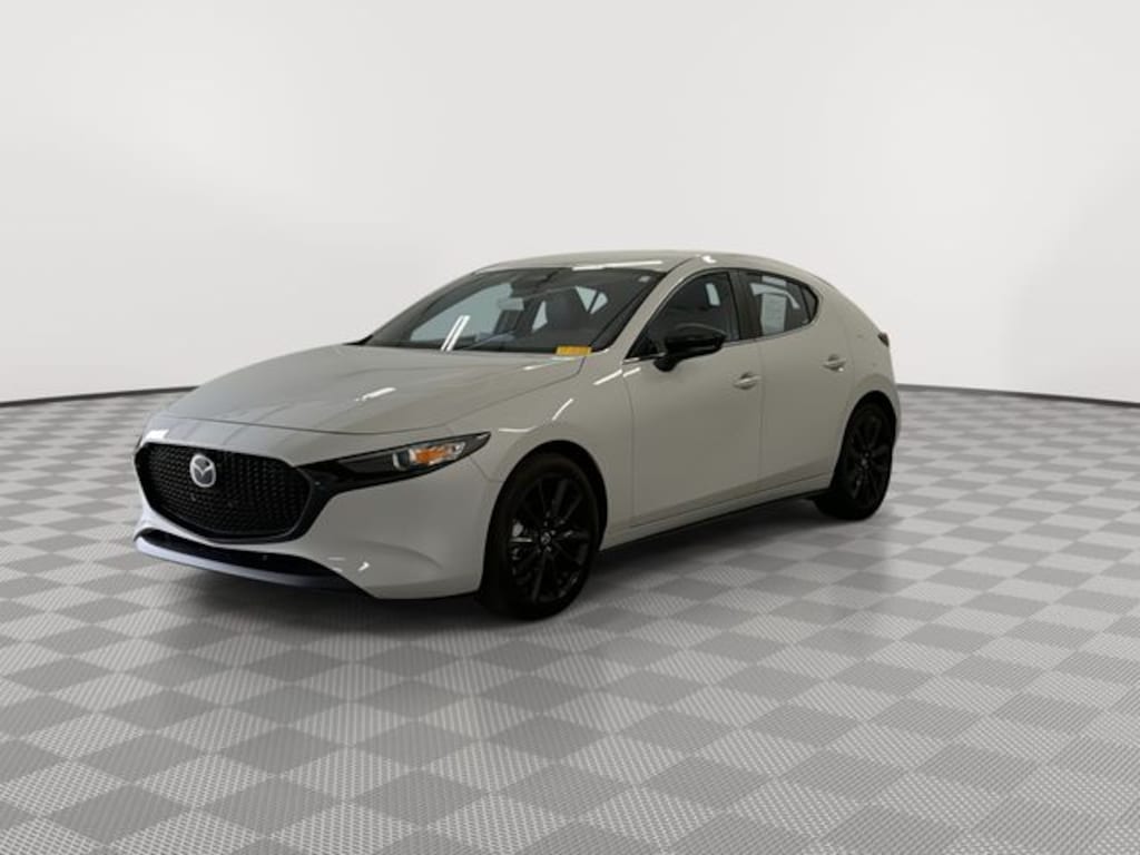 Certified 2026 Mazda Mazda3 2.5 S Select Sport Hatchback