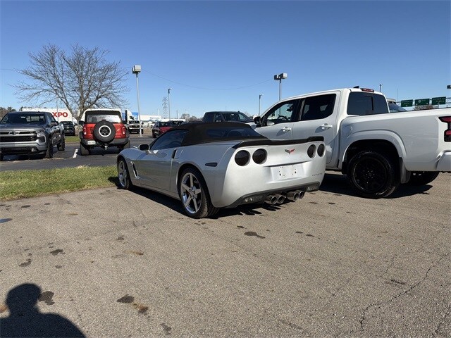 2009 Chevrolet Corvette Convertible photo 3
