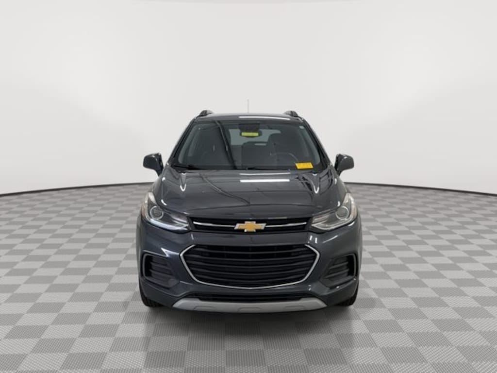 Used 2018 Chevrolet Trax LT SUV