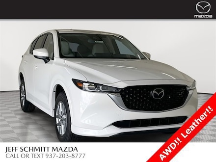2025 Mazda CX-5 2.5 S Preferred AWD Sport Utility