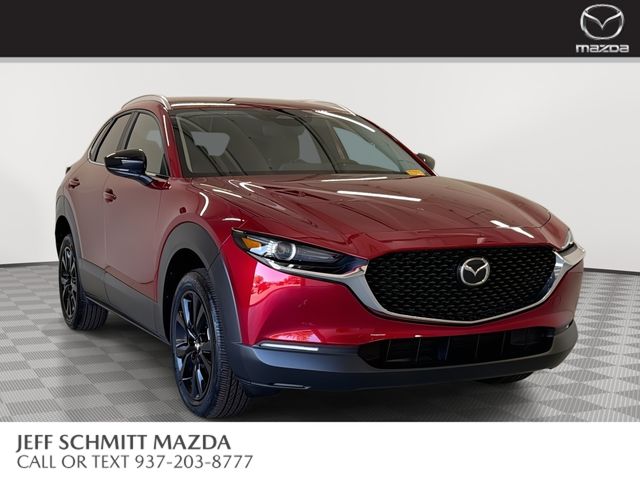2025 Mazda CX-30 Select Sport AWD's photo