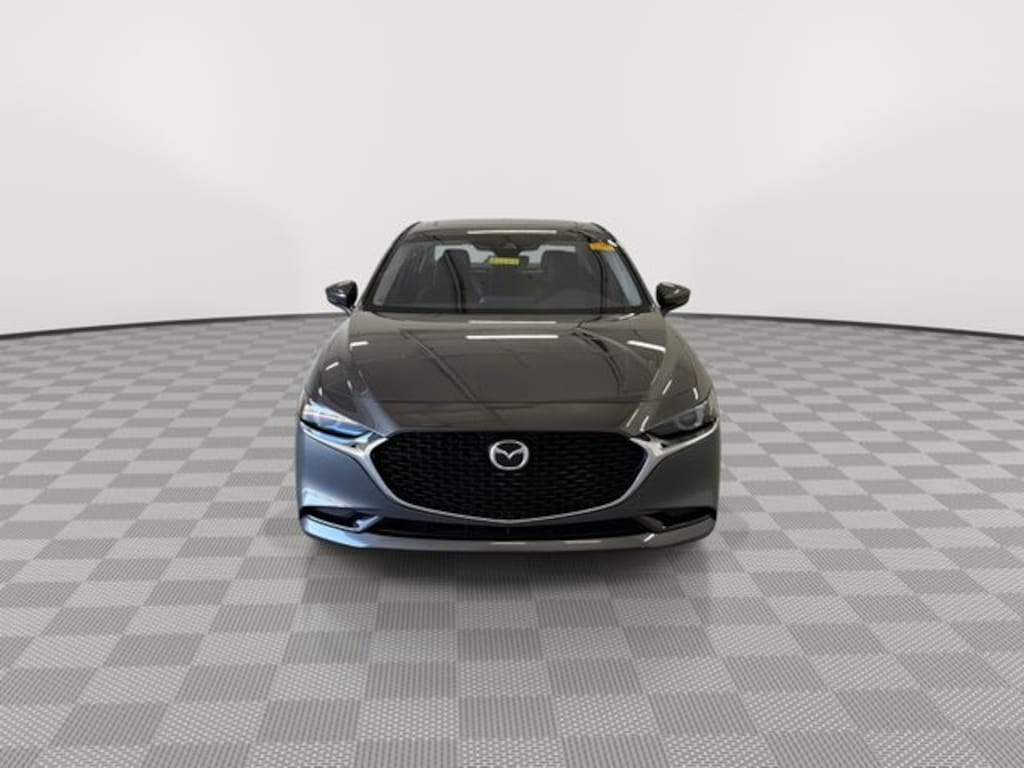 Certified 2023 Mazda Mazda3 2.5 S Premium Package Sedan