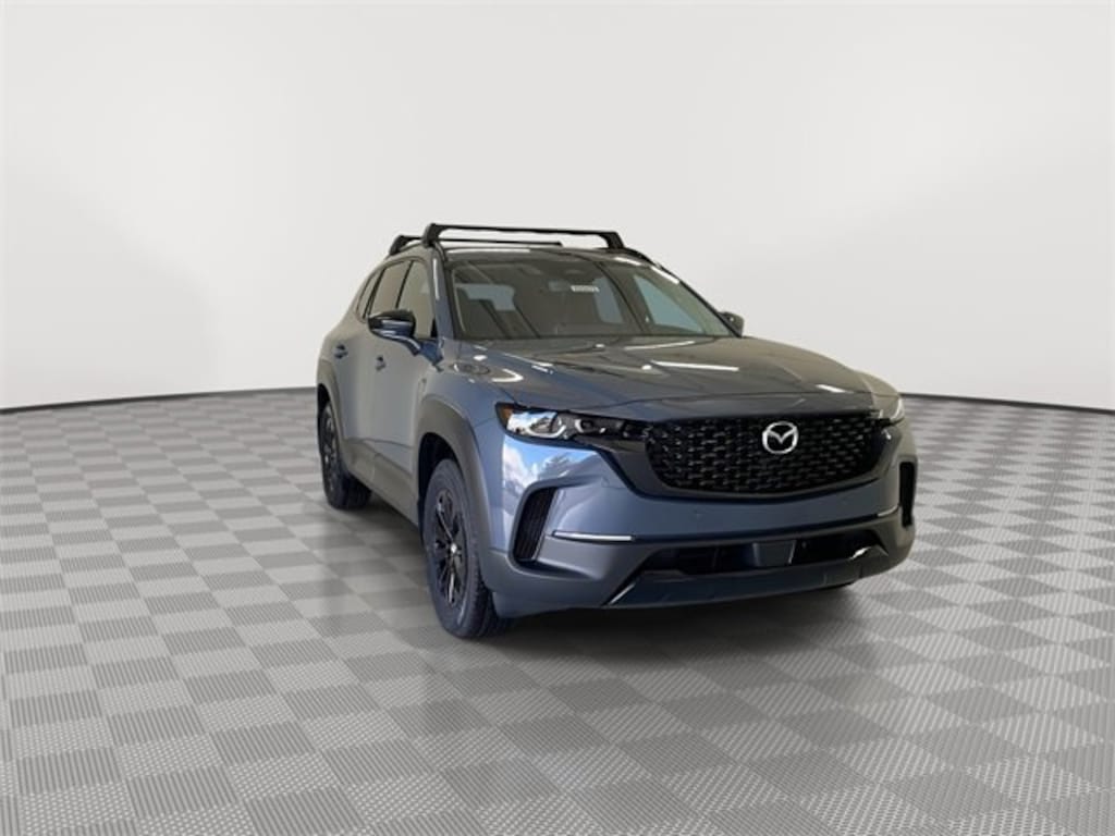 New 2026 Mazda CX-50 HEV 2.5 Hybrid Premium Sport Utility
