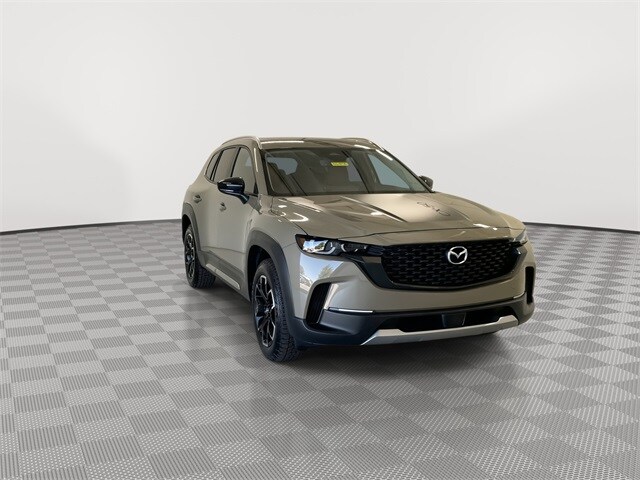 2025 Mazda CX-50 2.5 Turbo Meridian Edition photo 2