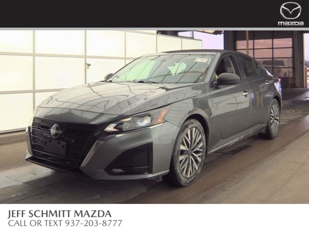 Used 2024 Nissan Altima 2.5 SV Sedan