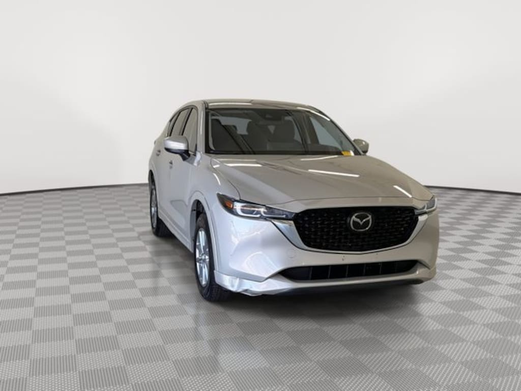 Certified 2025 Mazda CX-5 2.5 S Select Package SUV