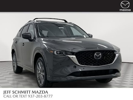 2025 Mazda CX-5 2.5 S Premium Plus AWD Sport Utility