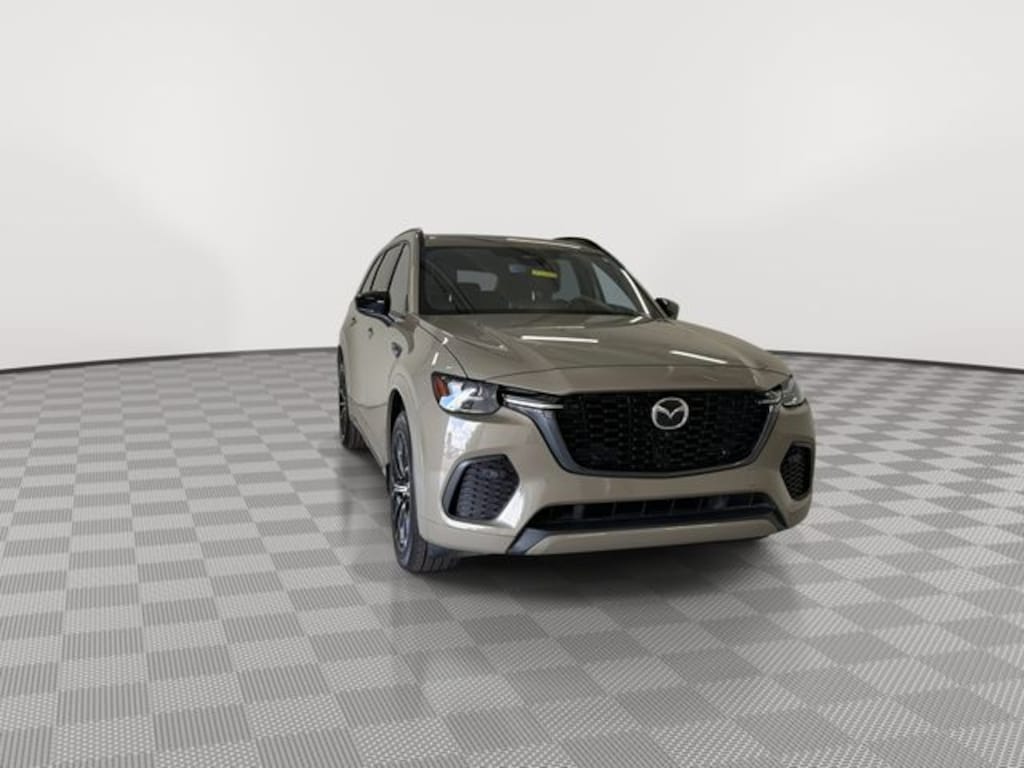 Certified 2026 Mazda CX-70 3.3 Turbo S Premium SUV