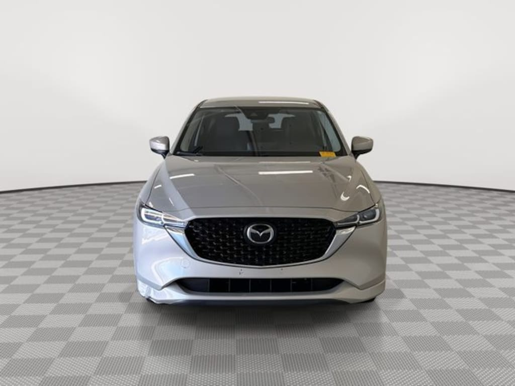 Certified 2025 Mazda CX-5 2.5 S Select Package SUV