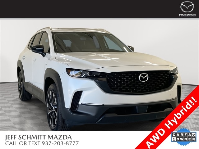 2025 Mazda CX-50 Premium Plus's photo