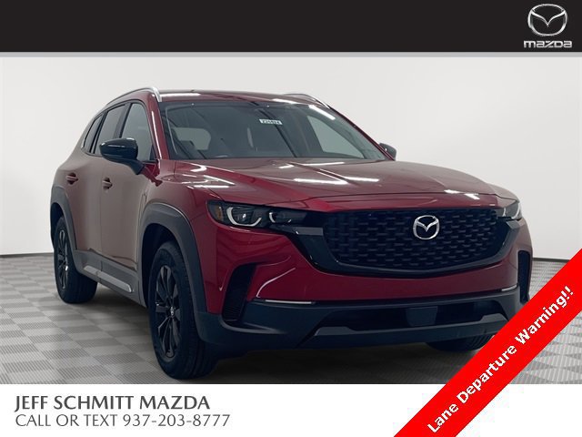 2025 Mazda CX-50 Preferred's photo