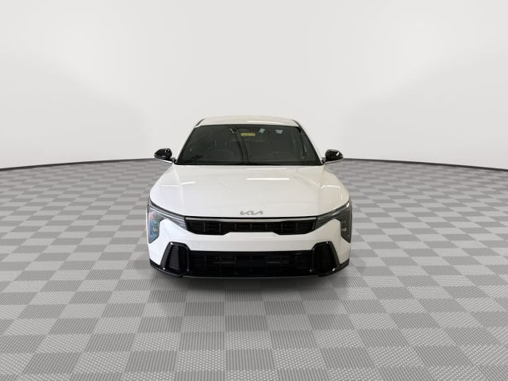 Used 2025 Kia K4 GT-Line Sedan