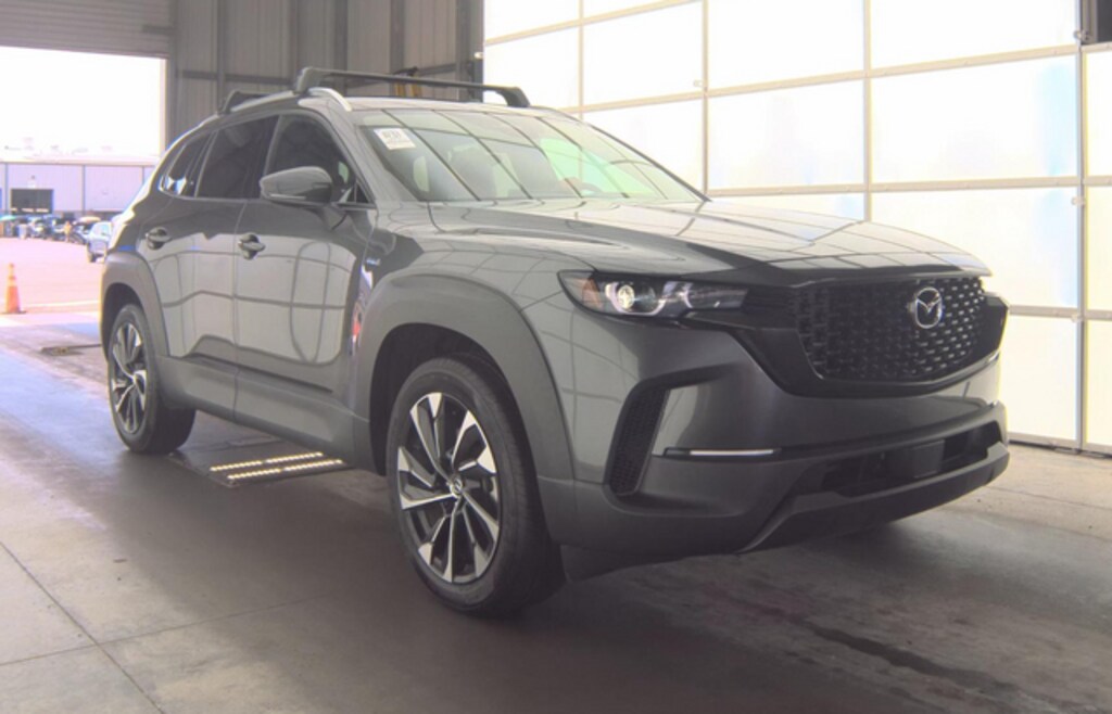 Used 2025 Mazda CX-50 Hybrid Premium Plus Package SUV
