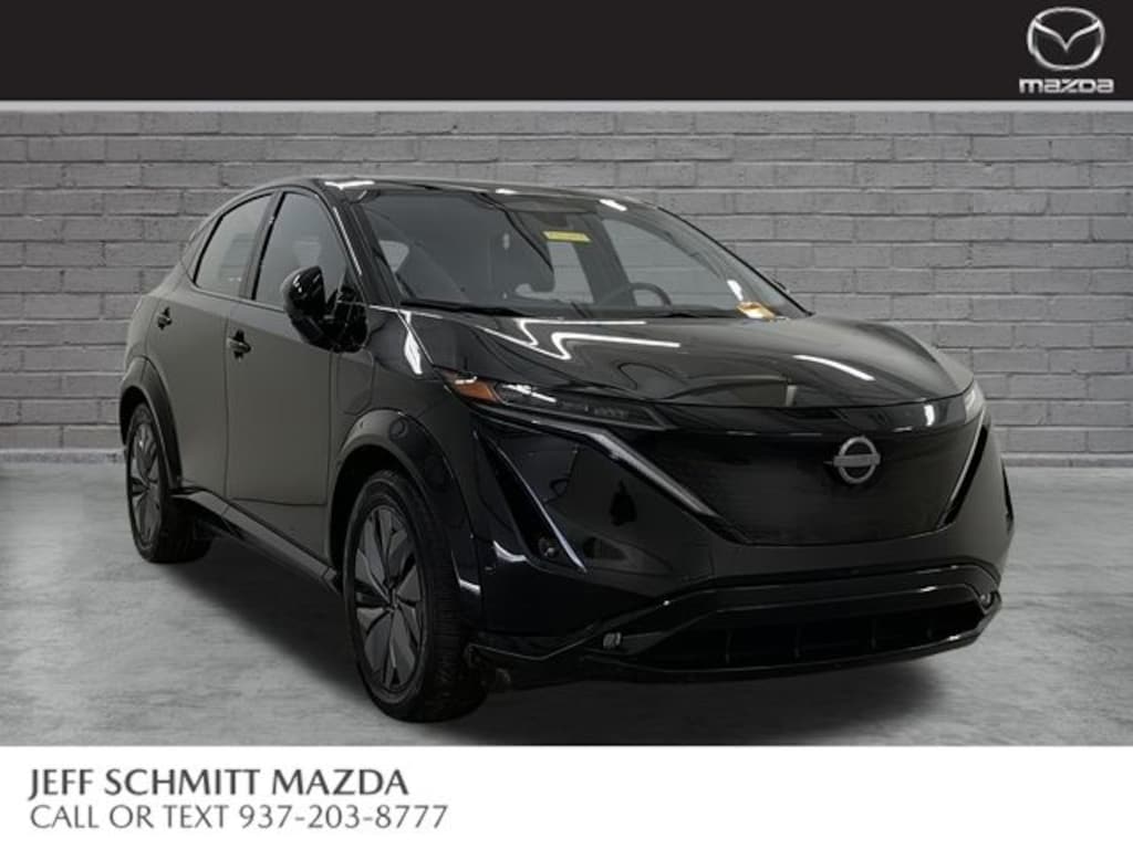 Used 2024 Nissan Ariya PLATINUM+ SUV