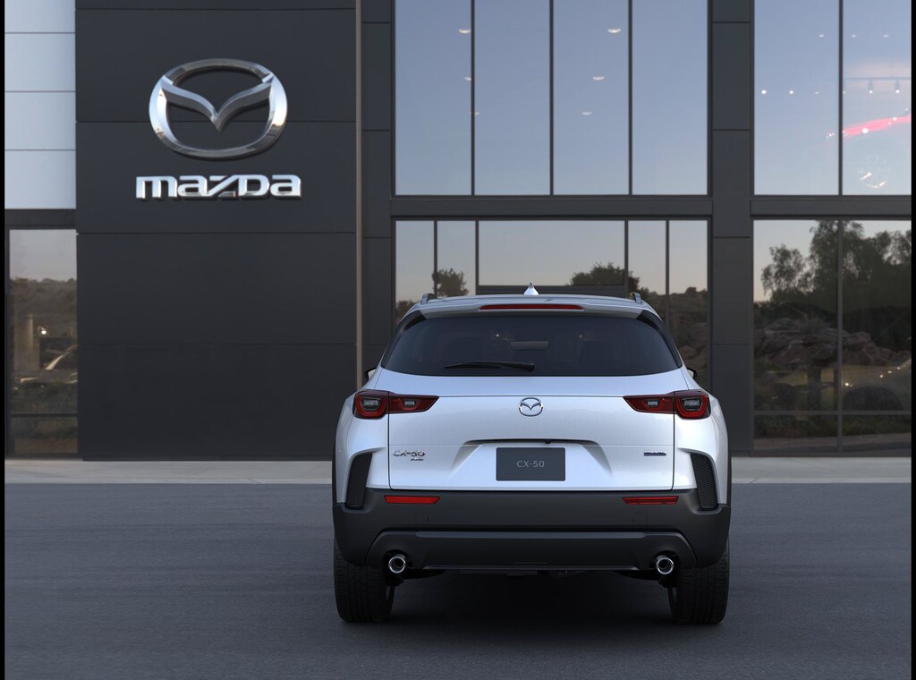 New 2026 Mazda CX-50 Hybrid Premium Plus AWD Sport Utility