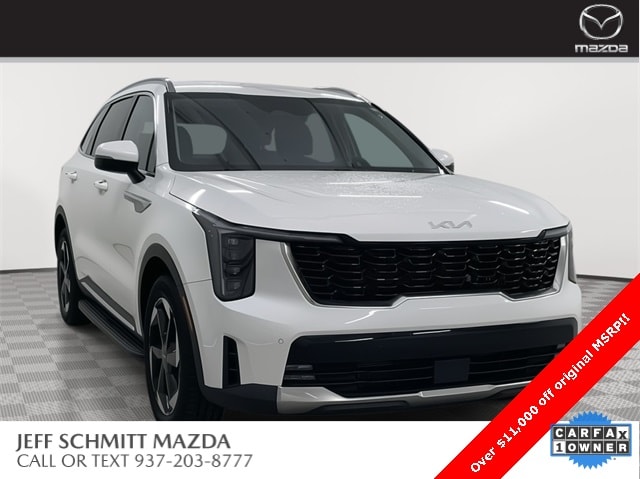 2025 Kia Sorento EX's photo