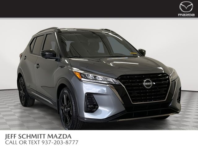 2023 Nissan Kicks
