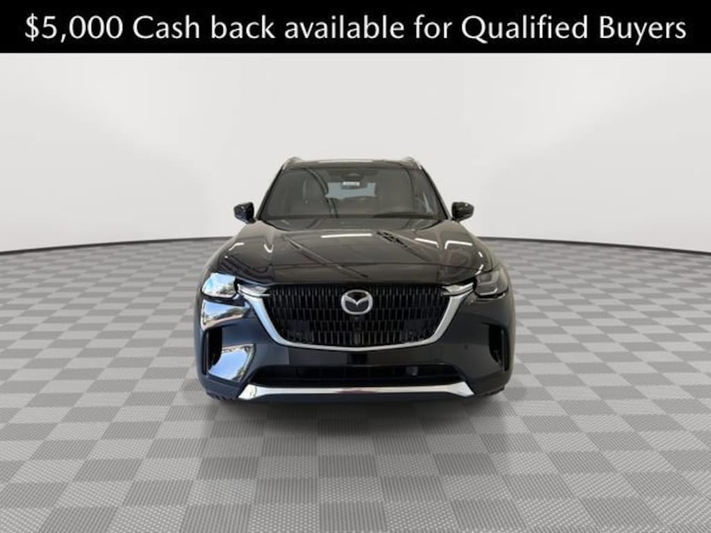 New 2026 Mazda CX-90 Plug-In Hybrid Premium Plus AWD Sport Utility