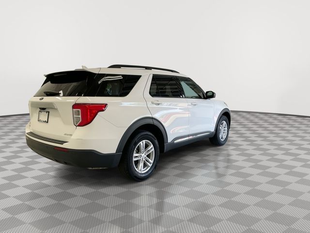 2022 Ford Explorer XLT - Photo 10